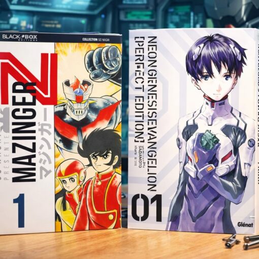 Mecha : par quels mangas commencer ?