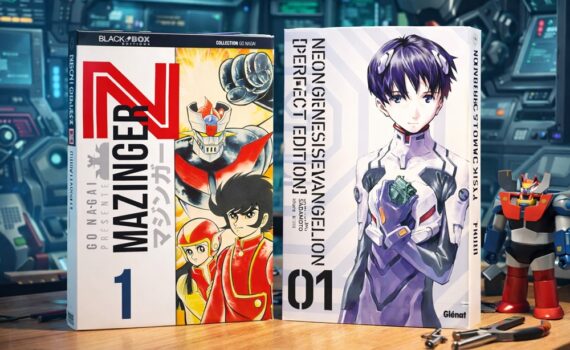Mecha : par quels mangas commencer ?