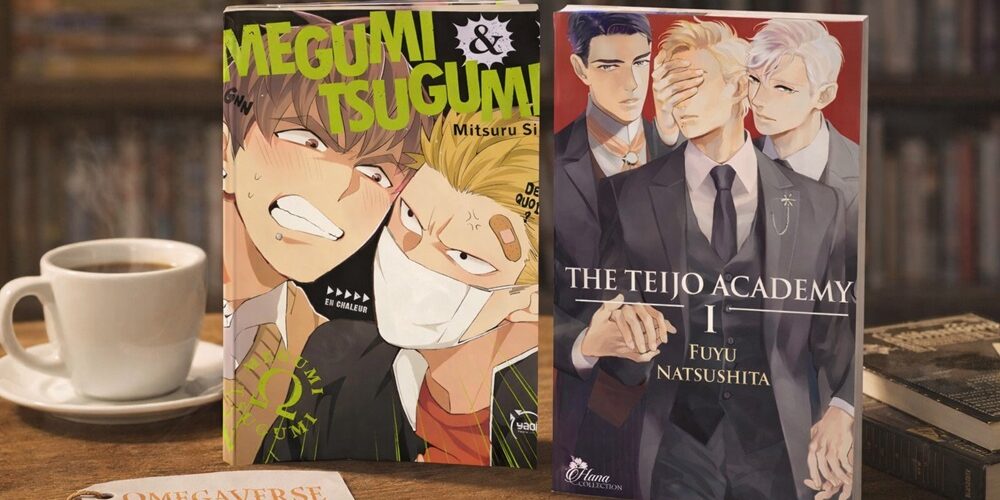Omegaverse : par quels mangas commencer ?