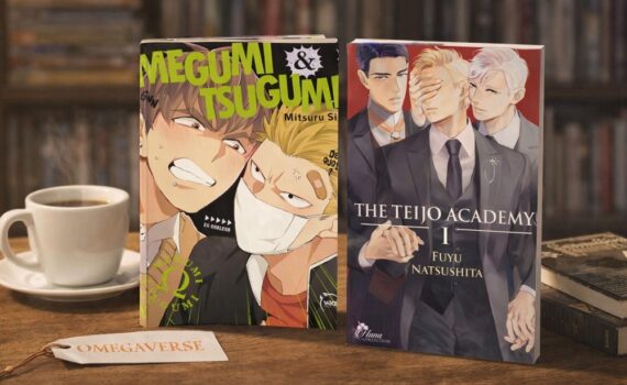Omegaverse : par quels mangas commencer ?