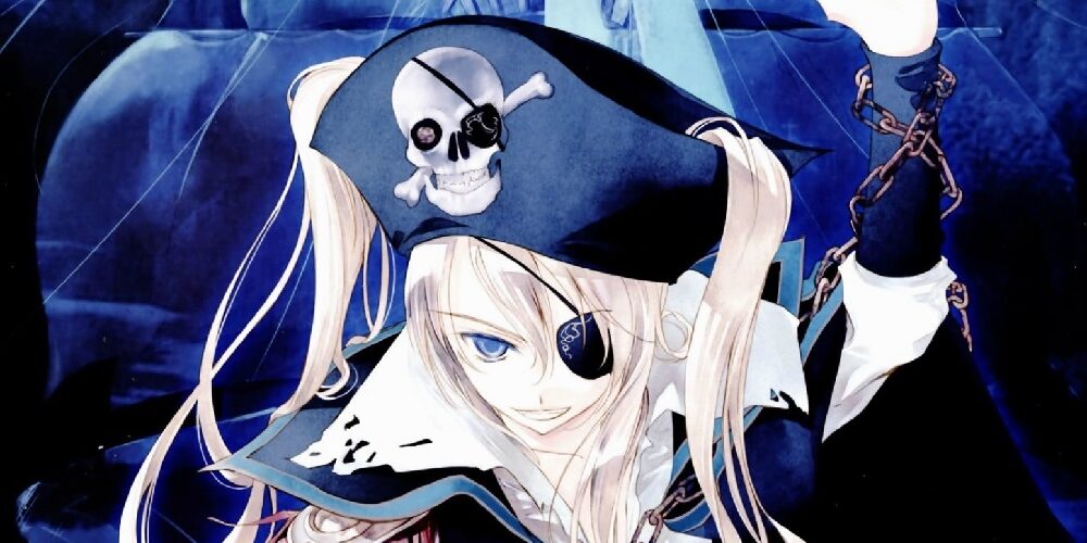 Pirates - Liste de 10 mangas