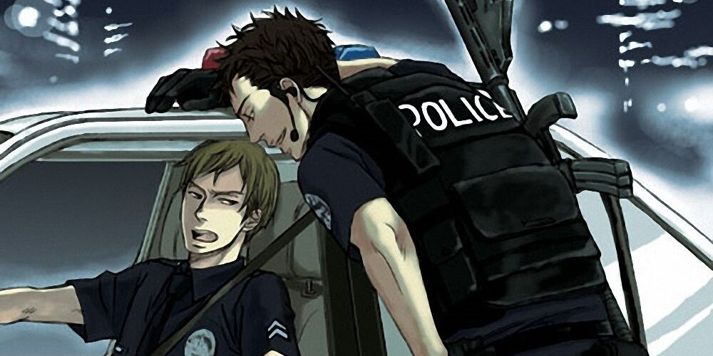 Les 25 meilleurs mangas policiers (polar)