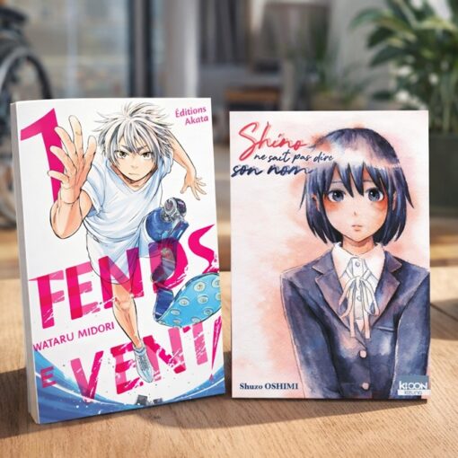 Quels mangas abordent le handicap avec justesse ?