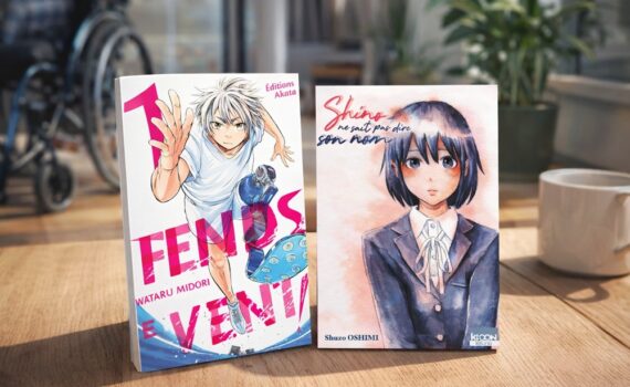 Quels mangas abordent le handicap avec justesse ?