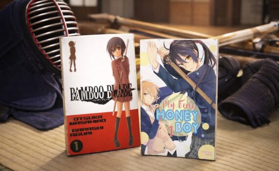 Quels mangas autour du kendo ?