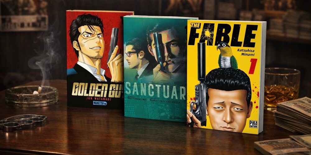 Quels mangas sur les yakuzas et la mafia faut-il lire en priorité ?