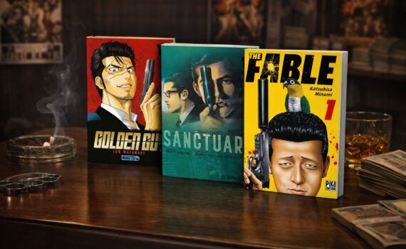 Quels mangas sur les yakuzas et la mafia faut-il lire en priorité ?