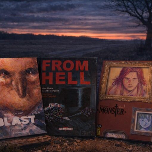 Quels sont les classiques du thriller en BD ?