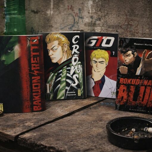 Quels sont les mangas furyō cultes à lire une fois dans sa vie ?