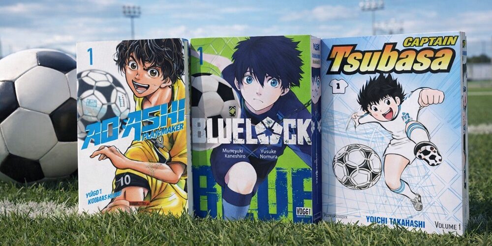 Quels sont les meilleurs mangas de foot ?