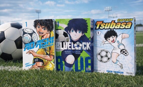 Quels sont les meilleurs mangas de foot ?