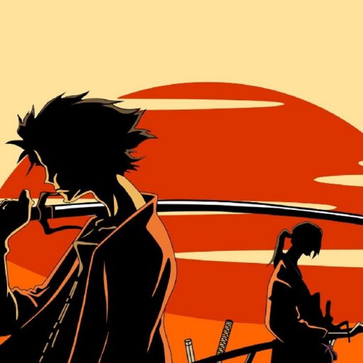 Les 30 meilleurs mangas de samouraïs