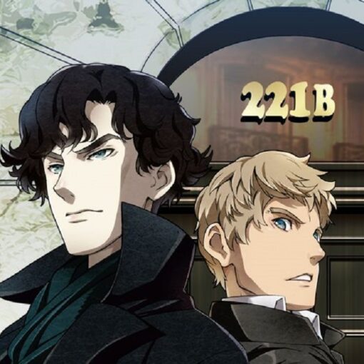 Les 6 meilleurs mangas sur Sherlock Holmes