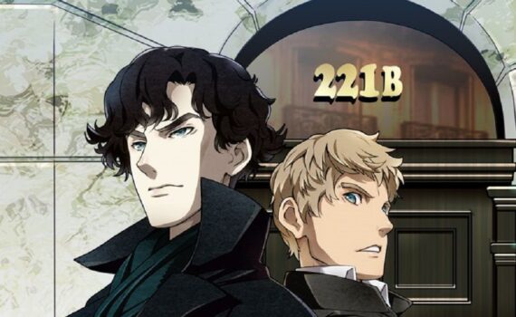Sherlock Holmes - Liste de 6 mangas