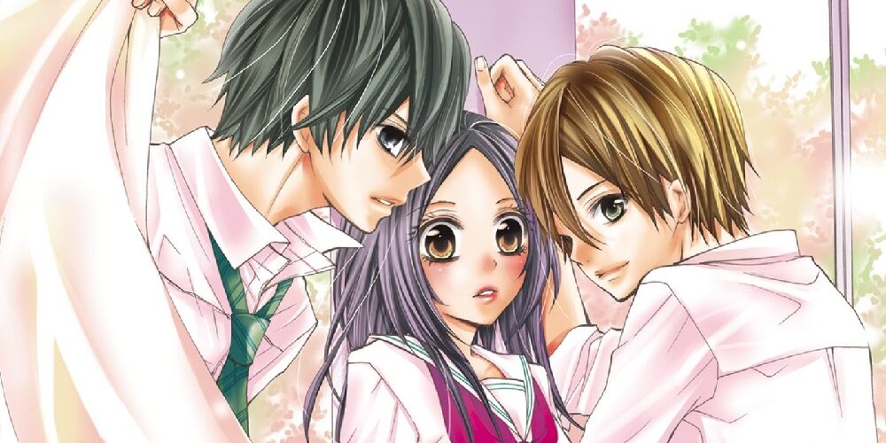 Les 20 meilleurs mangas du genre "triangle amoureux"