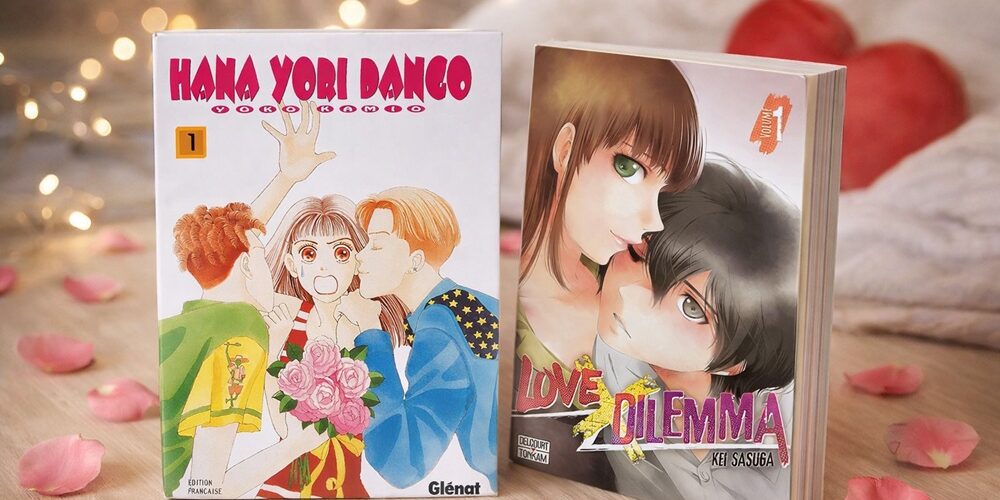 Triangle amoureux : quels mangas pour les fans de romances compliquées ?