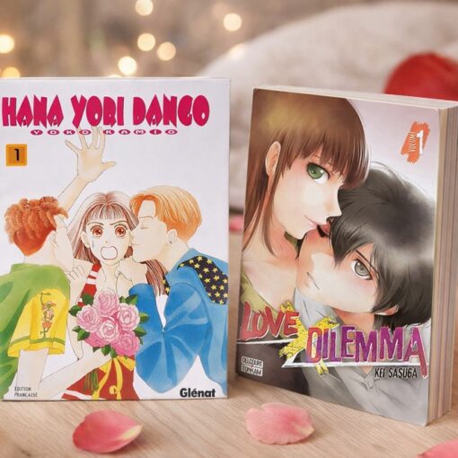 Triangle amoureux : quels mangas pour les fans de romances compliquées ?