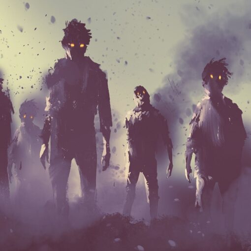 Les 20 meilleurs mangas de zombies