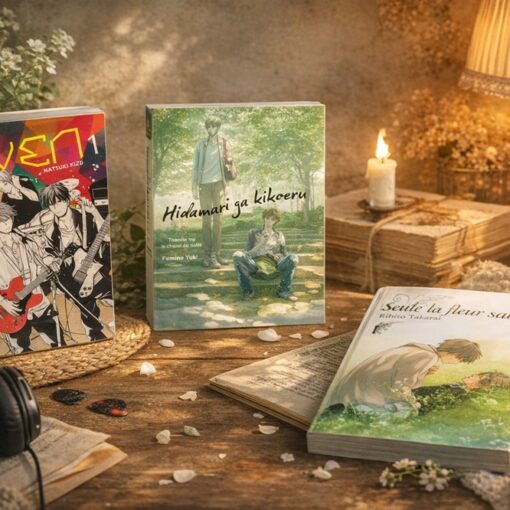 Boys’ Love : quels sont les mangas yaoi cultes ?