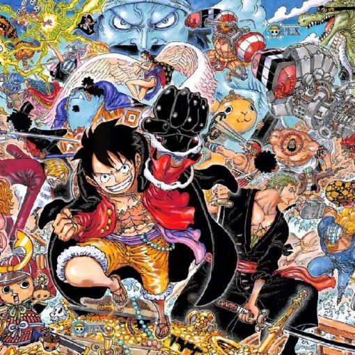 Les 100 meilleurs mangas de tous les temps