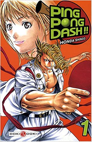 Pingpong Notre sélection de 3 mangas