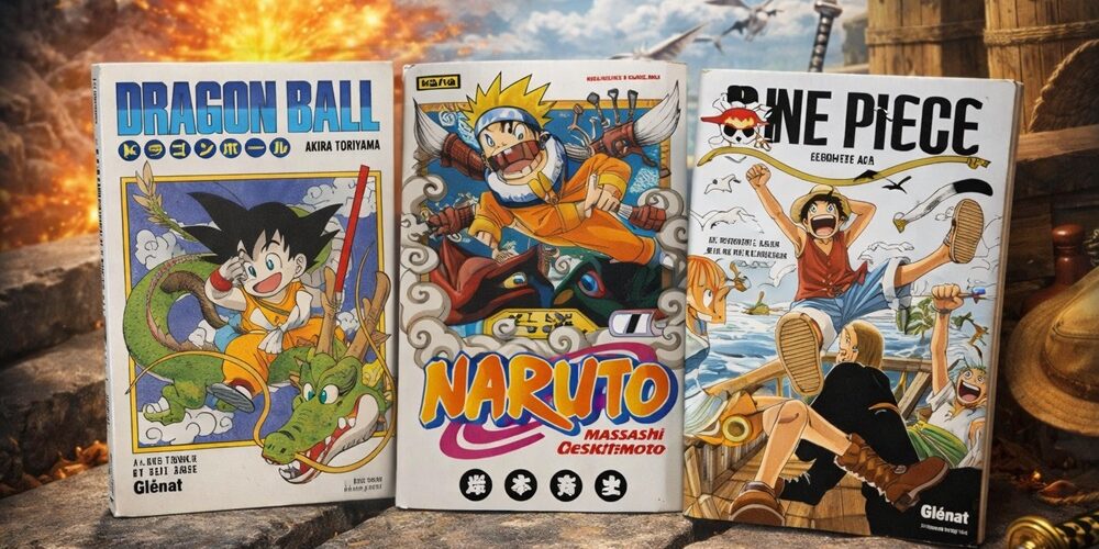 Quels sont les meilleurs shōnen d'action de tous les temps ?