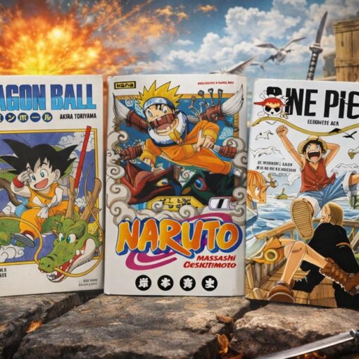 Quels sont les meilleurs shōnen d'action de tous les temps ?