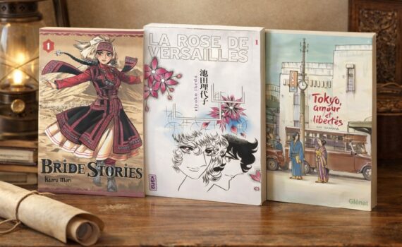 Romance historique : quels mangas lire en priorité ?