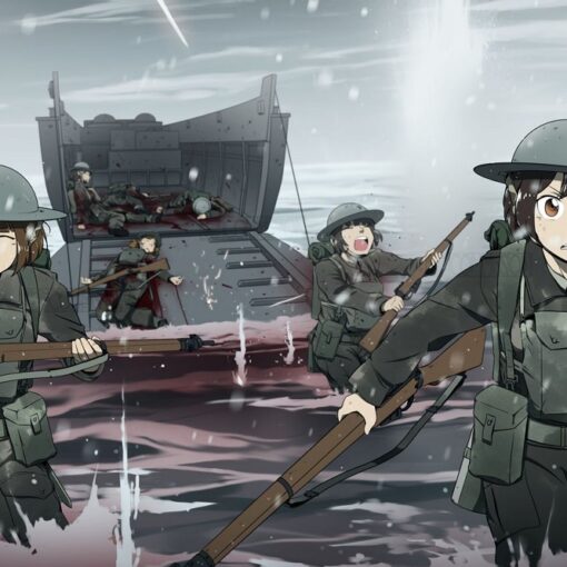 Les 24 meilleurs mangas sur la Seconde Guerre mondiale