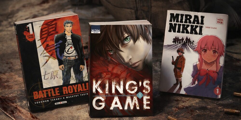 Survival game : quels sont les mangas iconiques du genre ?