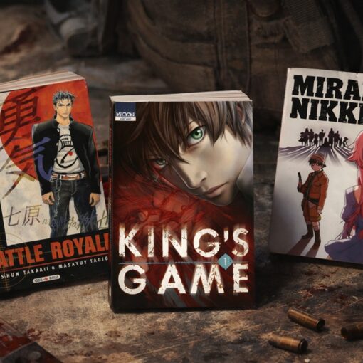 Survival game : quels sont les mangas iconiques du genre ?