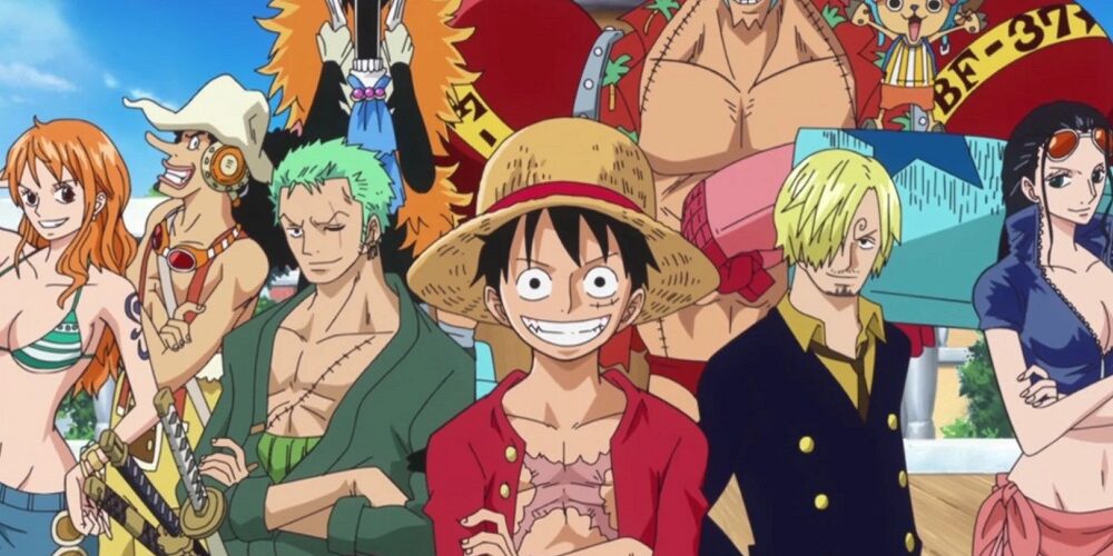 10 mangas comme One Piece