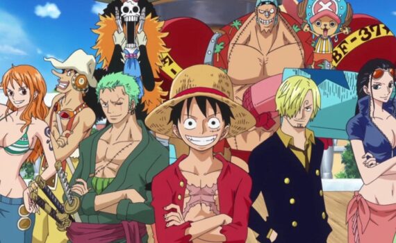 10 mangas comme One Piece