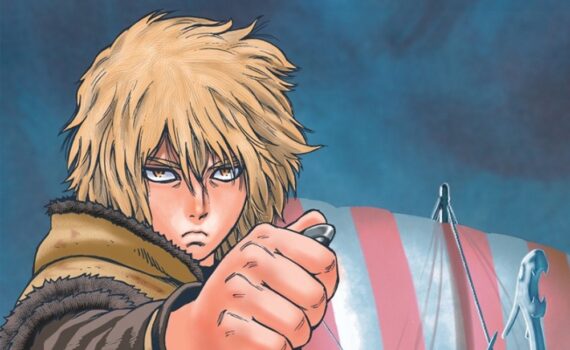 11 mangas comme Vinland Saga