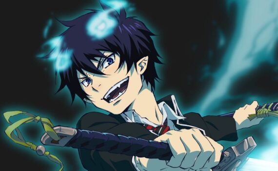 12 mangas comme Blue Exorcist