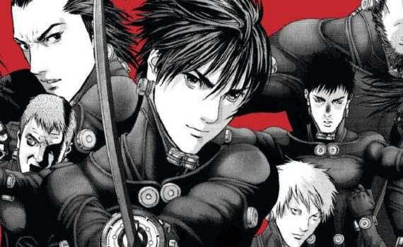 12 mangas comme "Gantz"