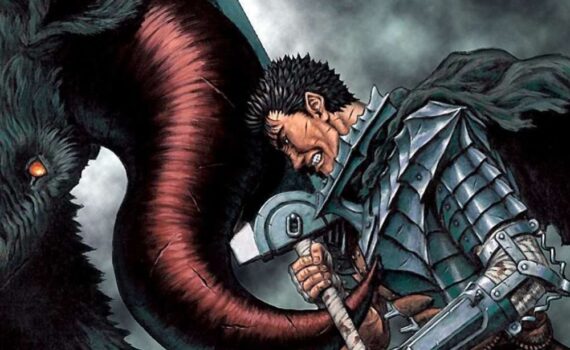 13 mangas comme "Berserk"