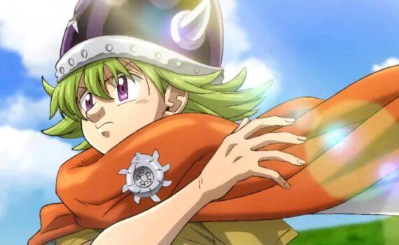 14 mangas comme Seven Deadly Sins