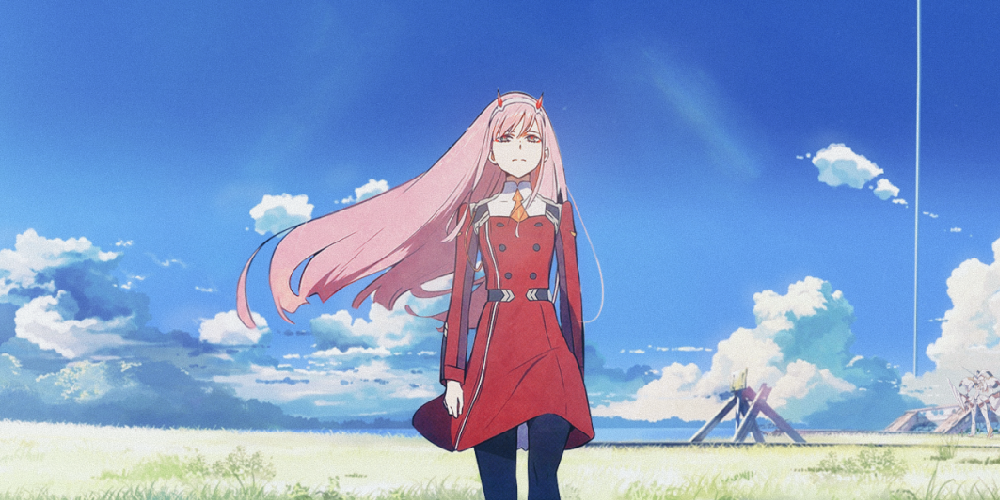 5 mangas comme Darling in the Franxx