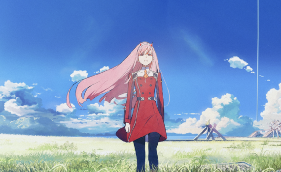 5 mangas comme Darling in the Franxx