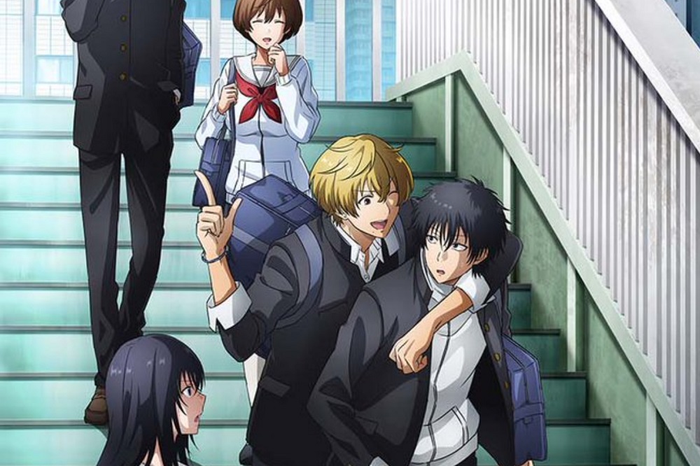 5 mangas comme "Friends Games"