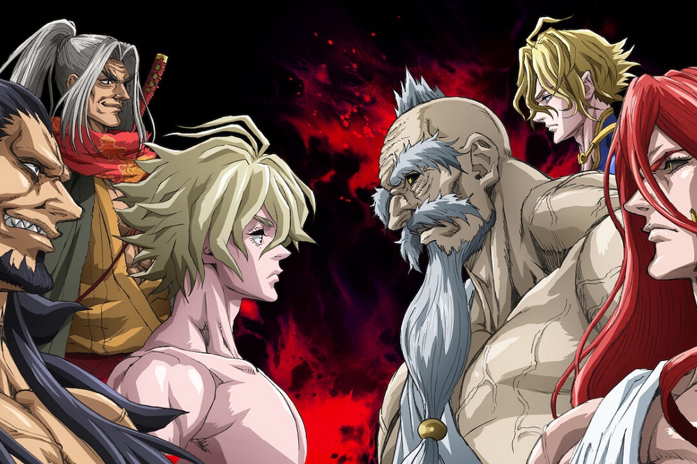 5 mangas comme "Valkyrie Apocalypse"