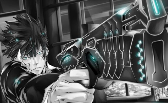 6 mangas comme Psycho-Pass