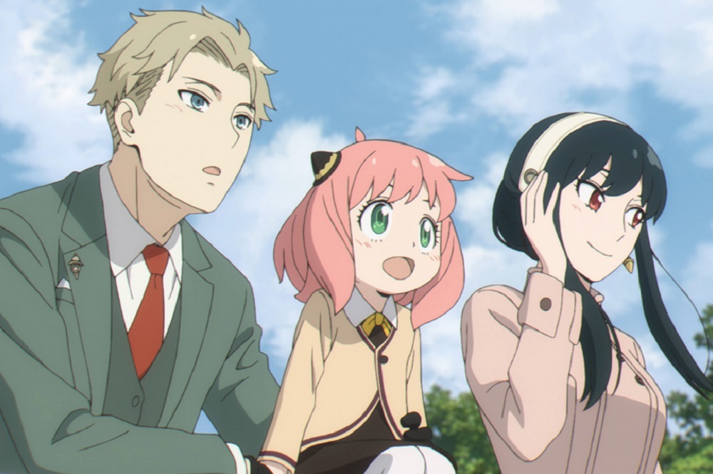 6 mangas comme "Spy x Family"