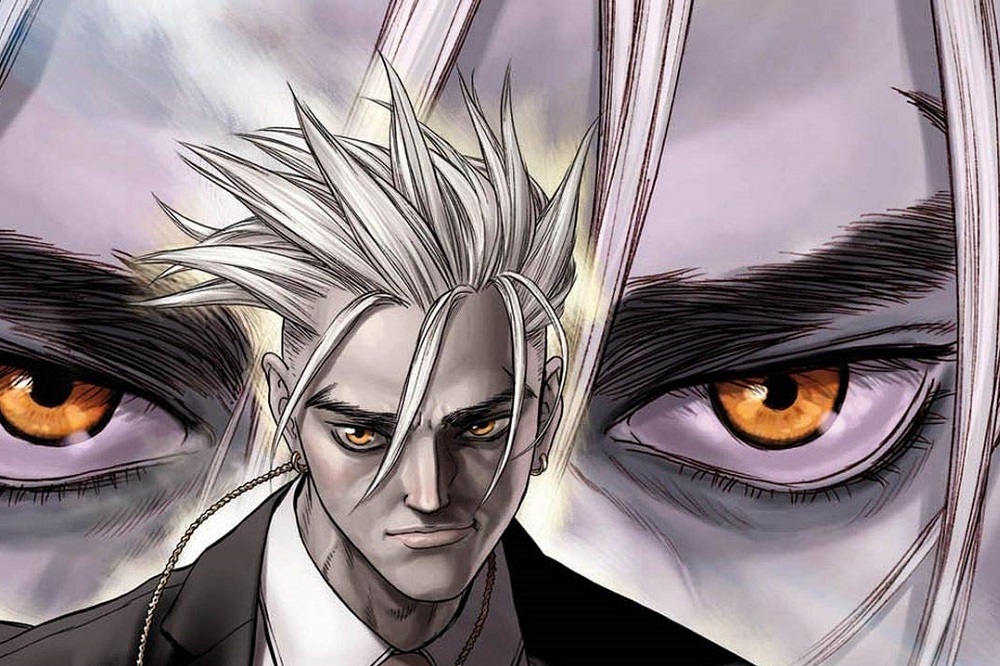 6 mangas comme "Sun-Ken Rock"