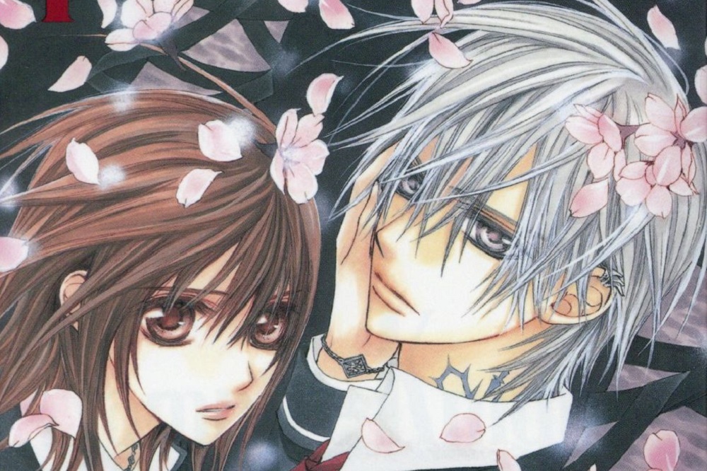 Manga Pure Blood Boyfriend Scan Vf 6 mangas comme "Vampire Knight"