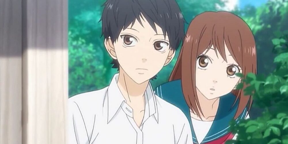 7 mangas comme "Blue Spring Ride"