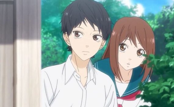 7 mangas comme "Blue Spring Ride"