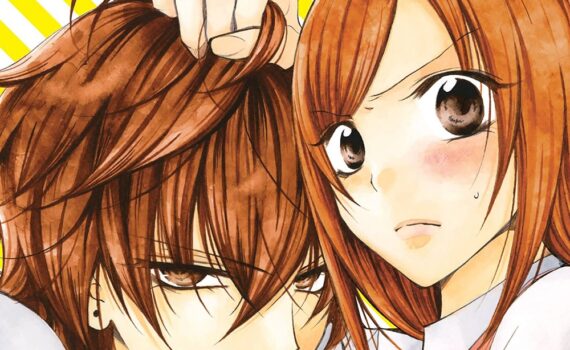 7 mangas comme "Cheeky Love"