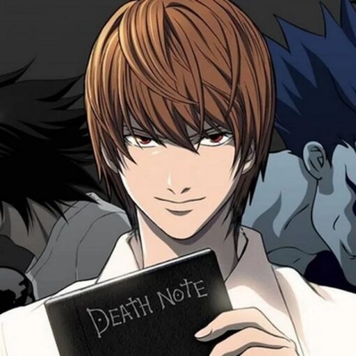 7 mangas comme Death Note
